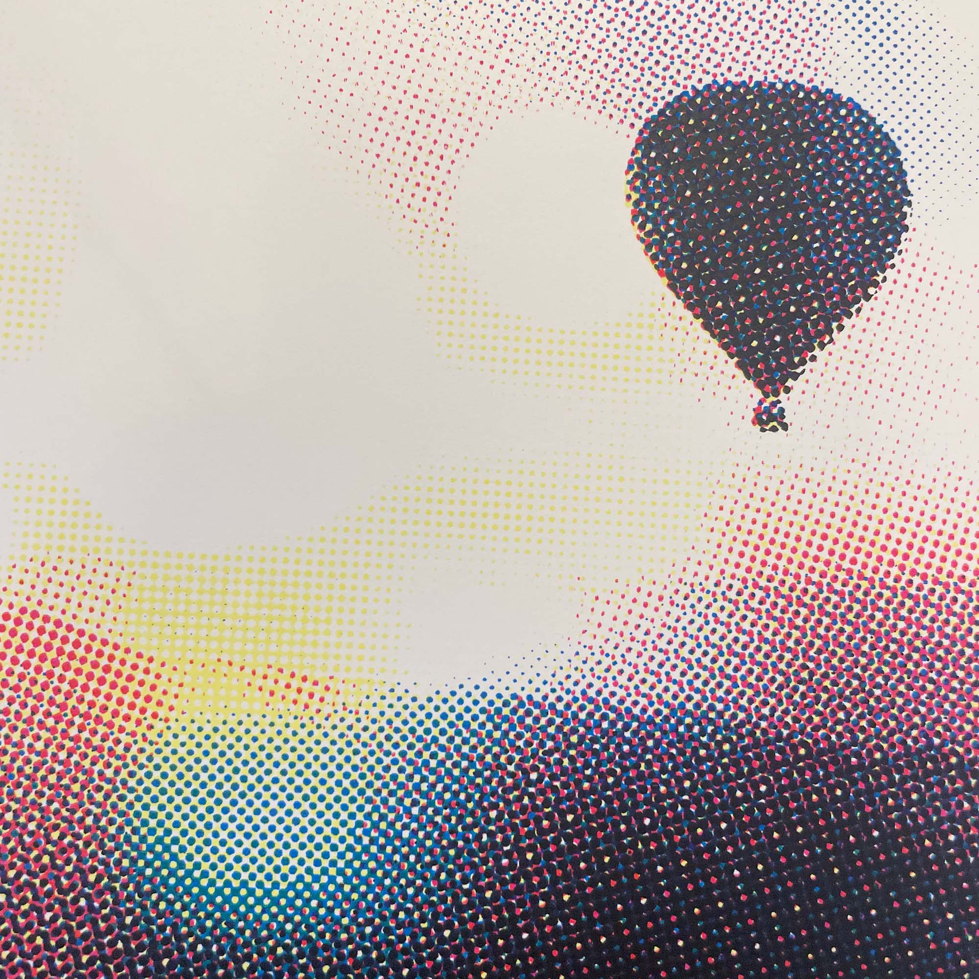 Above the world