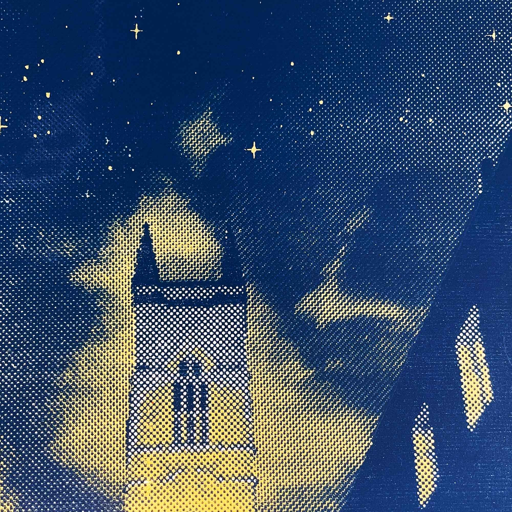 Under the stars